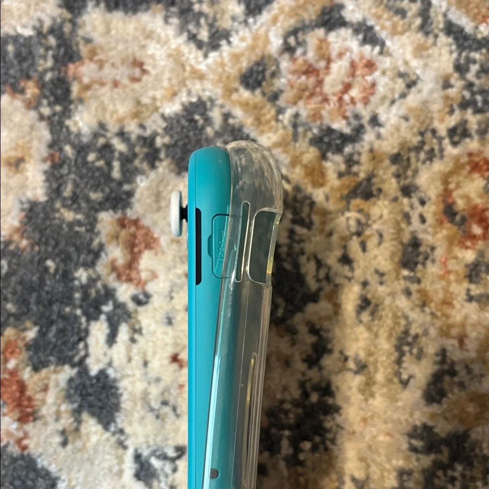 Nintendo Switch Lite - Turquoise - Picture 4 of 4